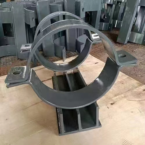 白城市保冷管托导向管托 - 厂家
